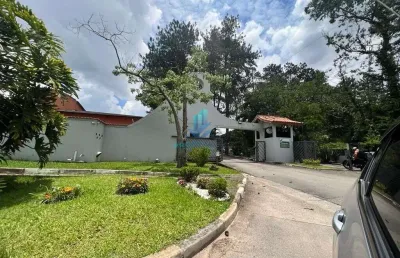 Granja carneiro viana - linda casa térrea com piscina - 174mts construídos - cond. granja carneiro viana - cotia/sp