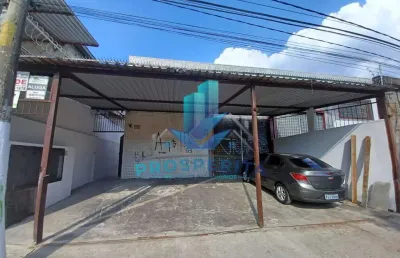Galpão  industrial - bairro jd.bom refugio  - são paulo/sp