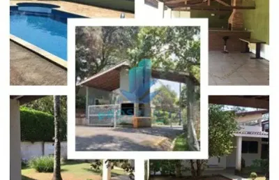 Parque paulistano - excelente casa  com 03 suítes - cond. parque paulistano - bairro jd belizário - cotia/sp