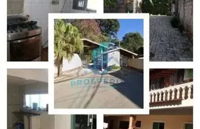 Residencial granja cristiana - sobrado 03 dormitórios - cond.l granja cristiana