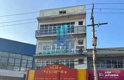 Kitnet / Stúdio para alugar na Rua Senador Feijó, Centro, Cotia