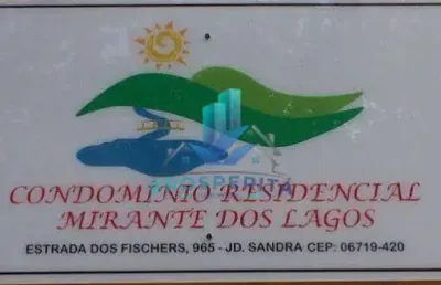 Residencial mirante dos lagos - apto 48m² 02 dorms - residencial mirante dos lagos - jd sandra - cotia/sp