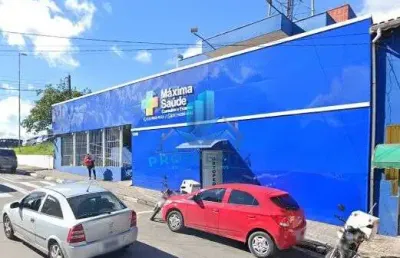 Prédio para alugar na Avenida Professor Manoel José Pedroso, Parque Bahia, Cotia