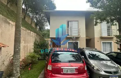 Vale dos ipes - sobrado 03 dorms.  sendo 01 suíte - cond. vale dos ipês - cotia/sp