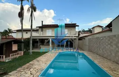 Residencial  parque são paulo - casa á venda em condomínio parque são paulo, cotia/sp