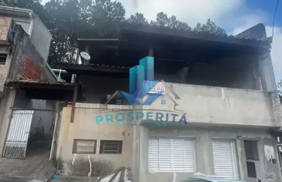 Casa com 3 quartos à venda na Rua Jurubatuba, Parque Isaac Pires, Cotia