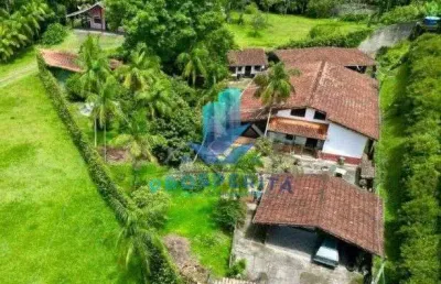 Chácara com 3 dorms  - repleto de area verde -  à venda- juquitiba/sp