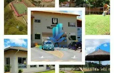 Vila d` este - excelente terreno - 250mts - cond. vila d este - cotia/sp