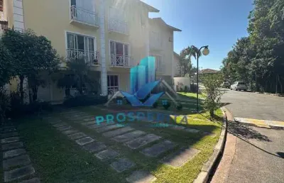Condominio green village - sobrado de  03 dorms.01 suíte -cond. green village  - cotia/sp