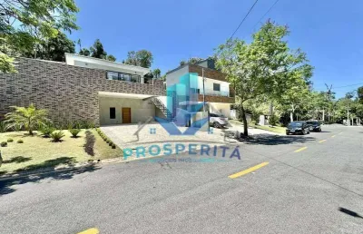 Oportunidade casa térrea -  3stes,  piscina aquecida! rua do shopping granja viana!