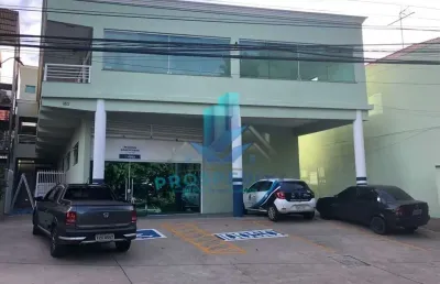 Ótima sala comercial 40 mts. para locação  parque são george - cotia - sp