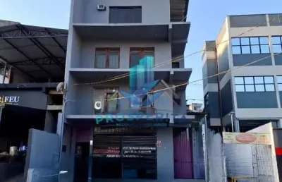 Sala comercial para alugar na Rua Guido Fecchio, Centro, Cotia