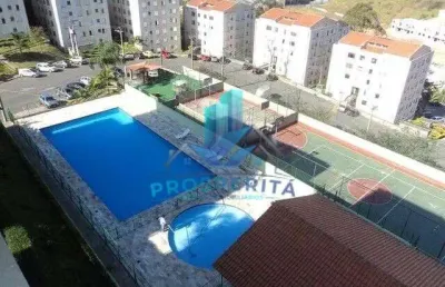 Cond green land - excelente apartamento com vista livre - cond.green land - cotia/sp