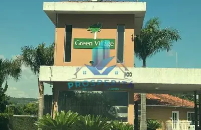 Condominio green village - sobrado c/ 03 dorms -cond. green village  - cotia/sp