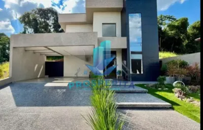 Reserva santa paula - casa à venda 03 suítes  cond. reserva santa paula  - cotia /sp