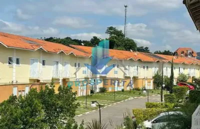 Condominio green village - sobrado triplex c/ 03 dorms sendo 1 suíte -cond. green village  - cotia/sp