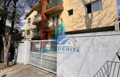 Apartamento padrão - edificio karan -  pq. são george  cotia/sp