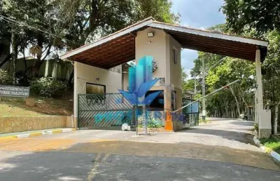 Ótimo imóvel c/ piscina  e  04 suítes  - cond. pq paulistano - cotia/sp
