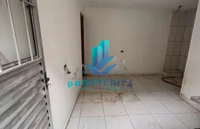 Casa com 1 quarto para alugar na Rua Tornoplex, Jardim Leonor, Cotia