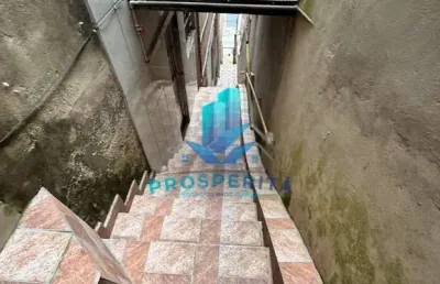 Casa com 1 quarto para alugar na Rua Tornoplex, Jardim Leonor, Cotia