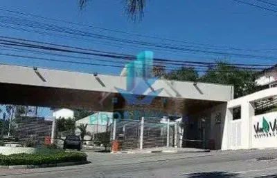 Residencial viva vida - excelente  sobrado  02 dorms - cond. viva vida - cotia/sp