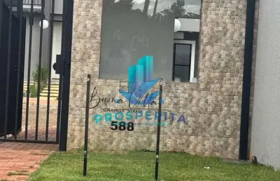 Sobrados novos - poucas unidades - condomínio  buona vitta  -  cotia/sp