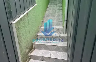 Casa com 2 quartos para alugar na Rua Astúrias, Parque Miguel Mirizola, Cotia