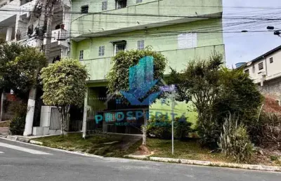 Casa com 1 quarto para alugar na Rua Astúrias, Parque Miguel Mirizola, Cotia