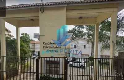 Excelente sobrado com 02 dorms - cond residencial parque das árvores - bairro do maranhão - cotia/sp