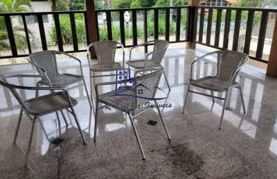 Casa com 7 quartos à venda na alameda alameda dos jacarandás, 1033, são luiz, belo horizonte, 600 m2 por r$ 3.300.000
