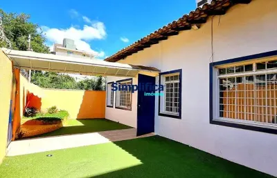 Casa comercial para alugar na rua roquete mendonça, 124, são josé, belo horizonte por r$ 6.000