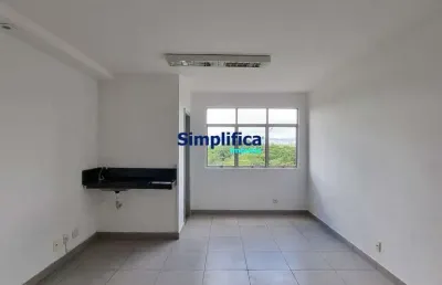 Sala comercial para alugar na avenida antônio abrahão caram, 820, são josé, belo horizonte por r$ 1.250