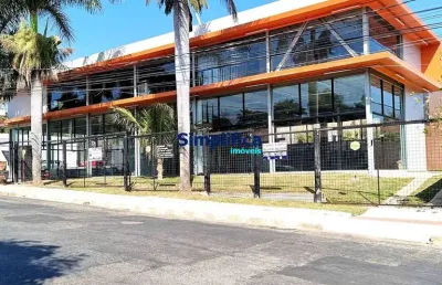 Ponto comercial para alugar na rua expedicionário paulo de oliveira, 131, são luiz, belo horizonte por r$ 8.900