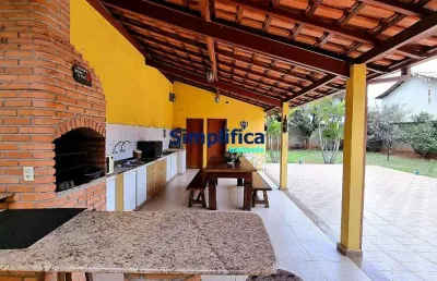 Casa com 3 quartos à venda na rua major messias menezes, 212, bandeirantes (pampulha), belo horizonte por r$ 1.500.000