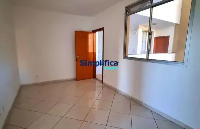 Apartamento com 2 quartos à venda na vinte e cinco, 263, arvoredo ii, contagem por r$ 299.900
