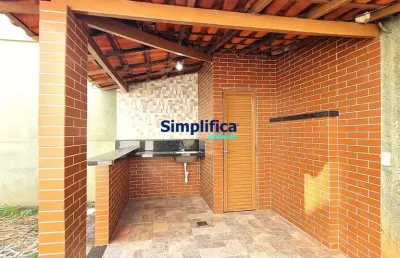 Apartamento com 2 quartos à venda na rua vinte e dois, 27, arvoredo 2ª seção, contagem por r$ 180.000