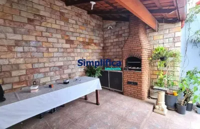 Casa com 3 quartos à venda na rua dos advogados, 430, alípio de melo, belo horizonte por r$ 870.000