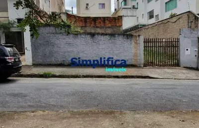 Terreno à venda na rua josé de melo, 551, santa rosa, belo horizonte por r$ 690.000