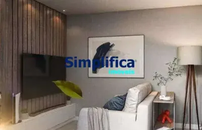Apartamento com 2 quartos à venda na avenida santa rosa, 156, são luiz, belo horizonte por r$ 580.000