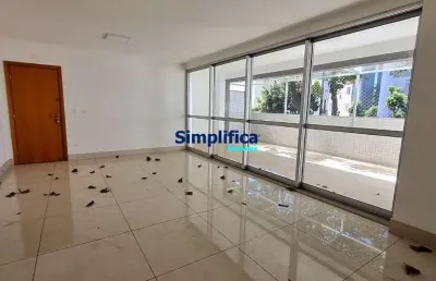 Apartamento com 4 quartos para alugar na rua professor baeta viana, 245, itapoã, belo horizonte por r$ 6.000