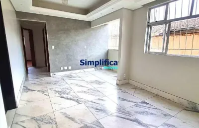 Apartamento com 2 quartos para alugar na rua maria cândida de jesus, 564, paquetá, belo horizonte por r$ 3.000