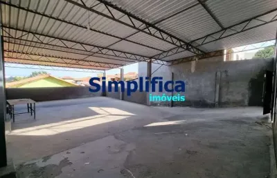 Barracão / galpão / depósito para alugar na miguel gomes da costa, 100, mantiqueira, belo horizonte por r$ 3.900