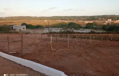 Terreno à venda no Monte Gordo, Camaçari 