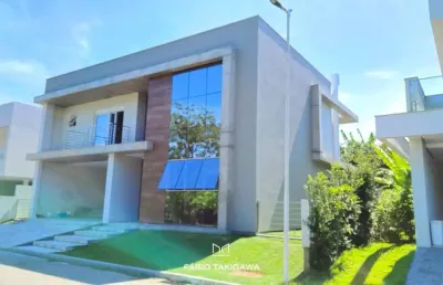 Casa em condomínio para venda em florianópolis, cachoeira do bom jesus, 3 dormitórios, 3 suítes, 3 banheiros, 3 vagas