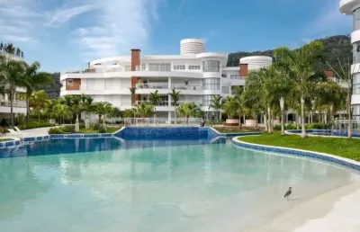 Apartamento para venda em florianópolis, cachoeira do bom jesus, 2 dormitórios, 1 suíte, 2 banheiros, 1 vaga