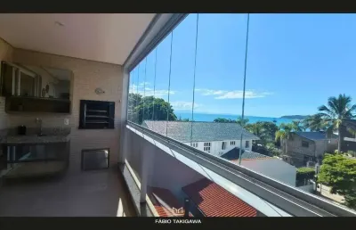 Apartamento para venda em florianópolis, cachoeira do bom jesus, 4 dormitórios, 3 suítes, 4 banheiros, 2 vagas