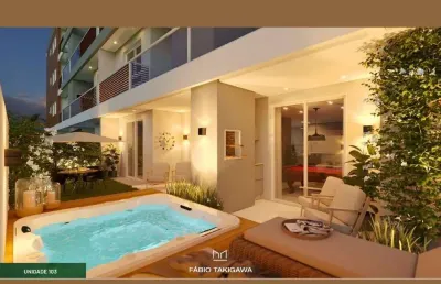Apartamento para venda em florianópolis, cachoeira do bom jesus, 2 dormitórios, 2 suítes, 1 banheiro, 1 vaga