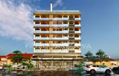 Apartamento para venda em florianópolis, canasvieiras, 1 dormitório, 1 suíte, 1 banheiro, 1 vaga