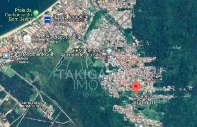 Terreno para venda em florianópolis, cachoeira do bom jesus