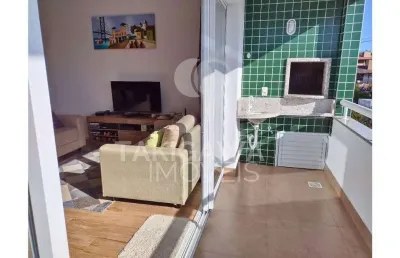 Apartamento para venda em florianópolis, canajurê, 3 dormitórios, 1 suíte, 2 banheiros, 2 vagas
